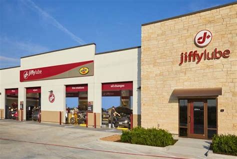 jiffy lube auto repair